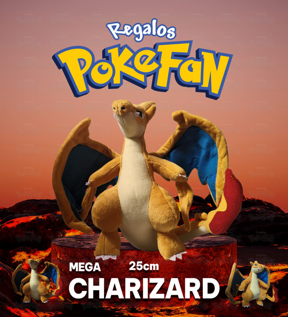 Charizard Mega